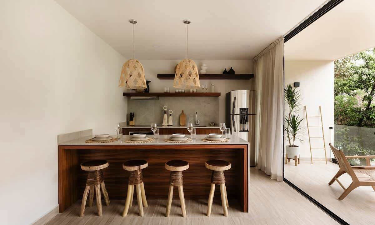 Photo of Kitchen in Playa Paraiso
