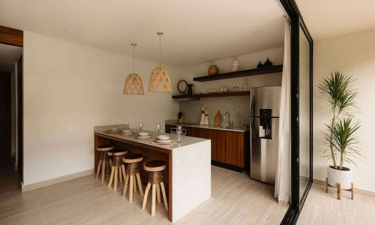 Photo of Kitchen in Playa Paraiso