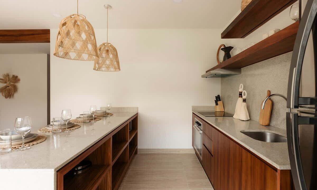 Photo of Kitchen in Playa Paraiso