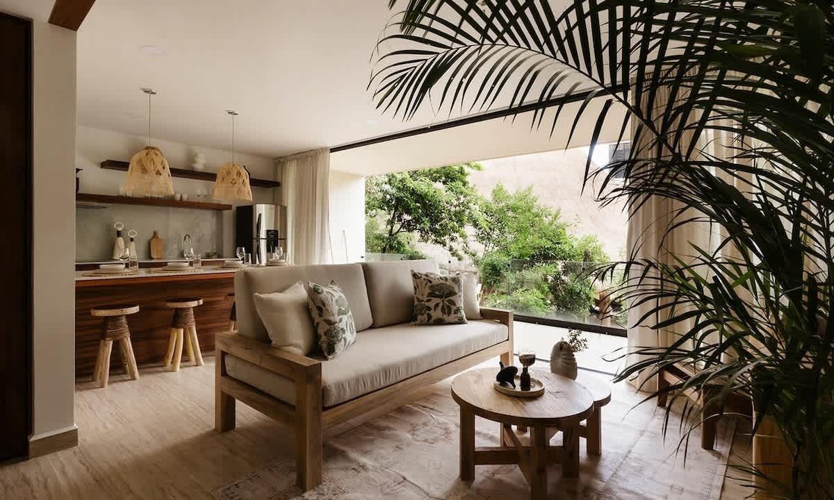 Photo of Livingroom in Playa Paraiso