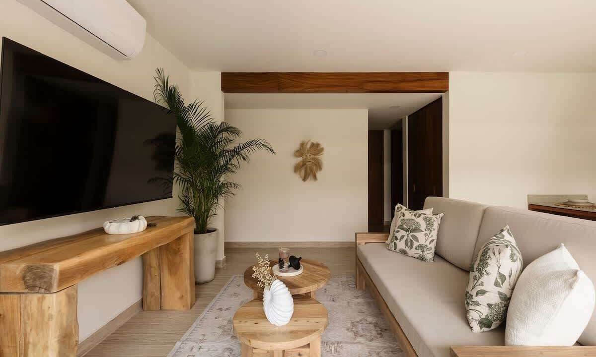 Photo of Livingroom in Playa Paraiso