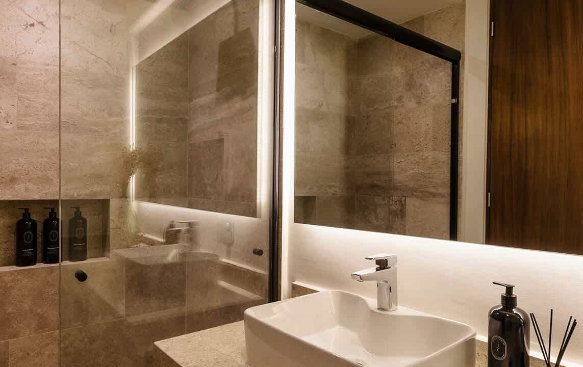 Photo of Bathroom in Playa Paraiso