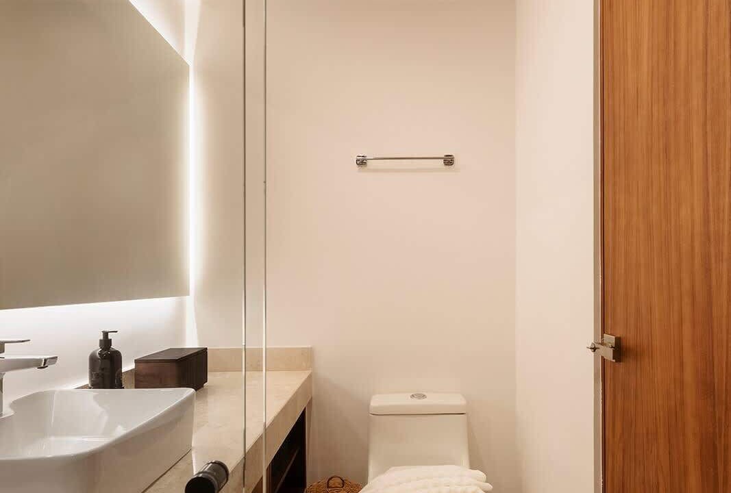 Photo of Bathroom in Playa Paraiso
