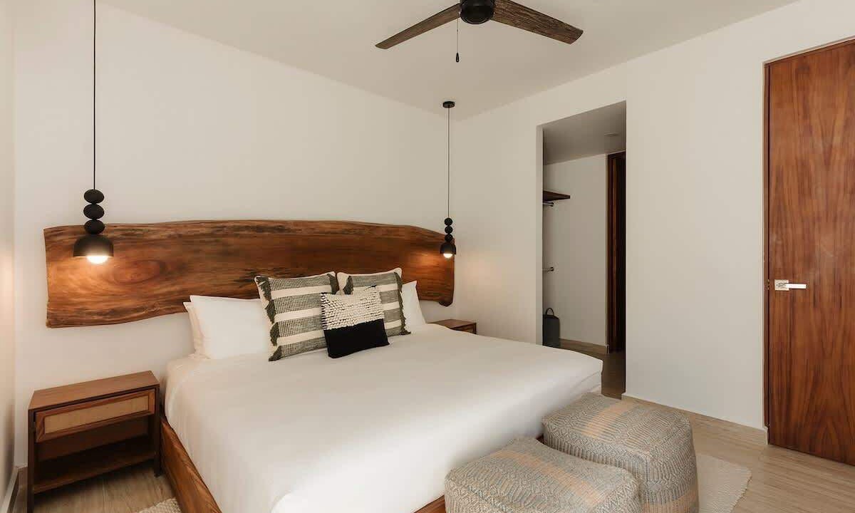 Photo of Bedroom in Playa Paraiso