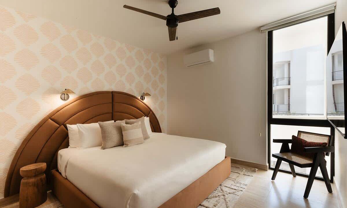 Photo of Bedroom in Playa Paraiso