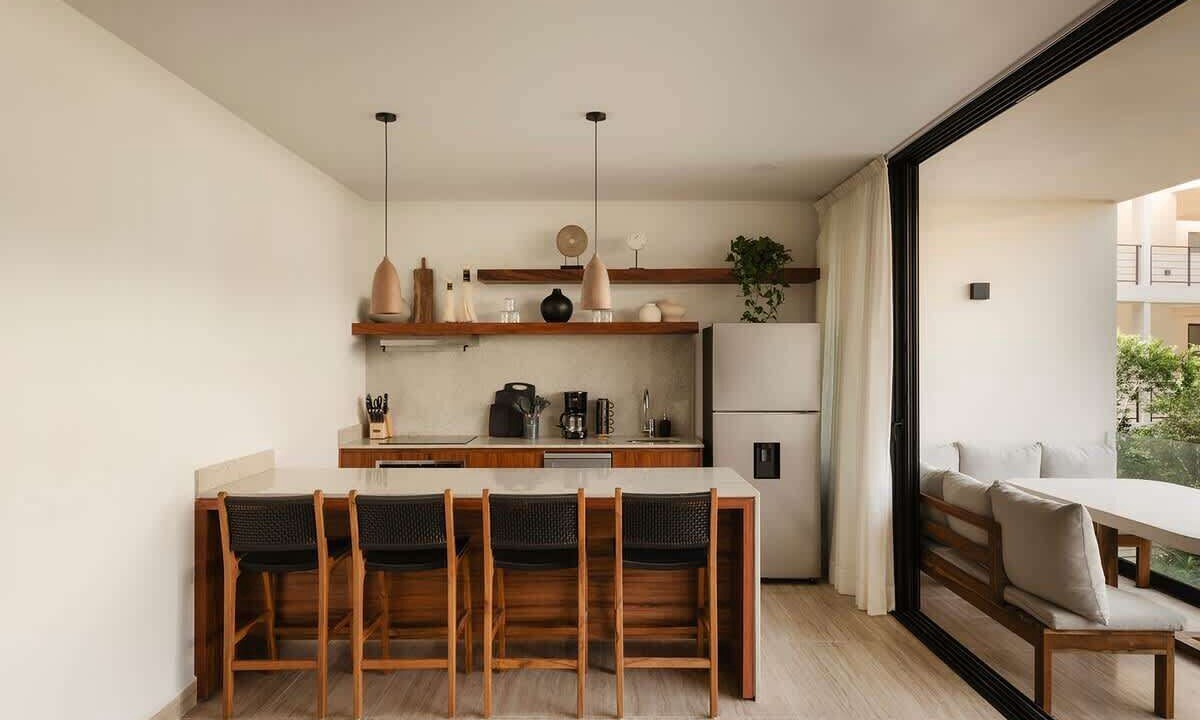 Photo of Kitchen in Playa Paraiso