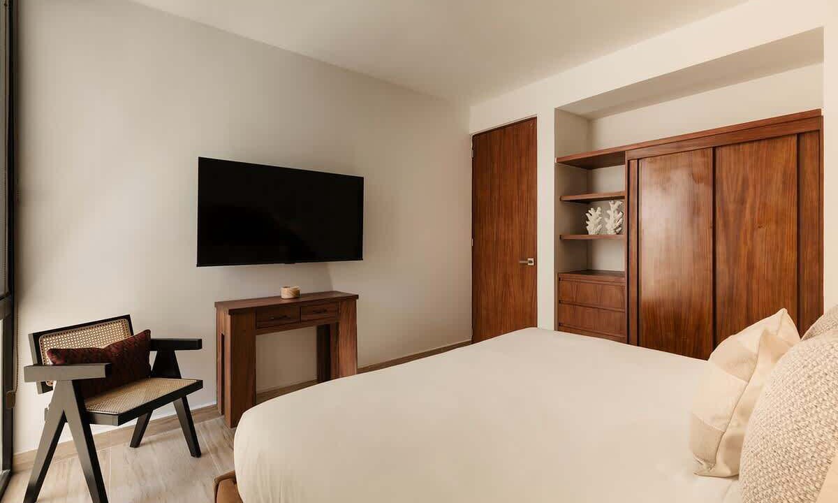 Photo of Bedroom in Playa Paraiso