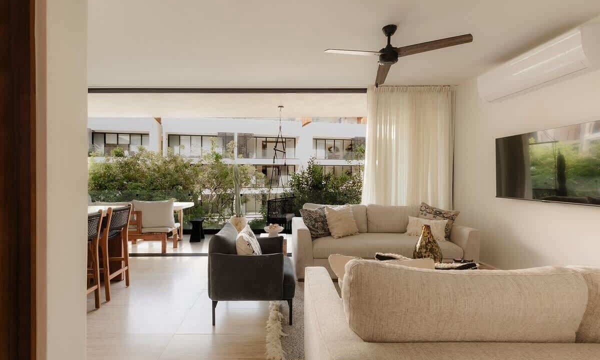 Photo of Livingroom in Playa Paraiso