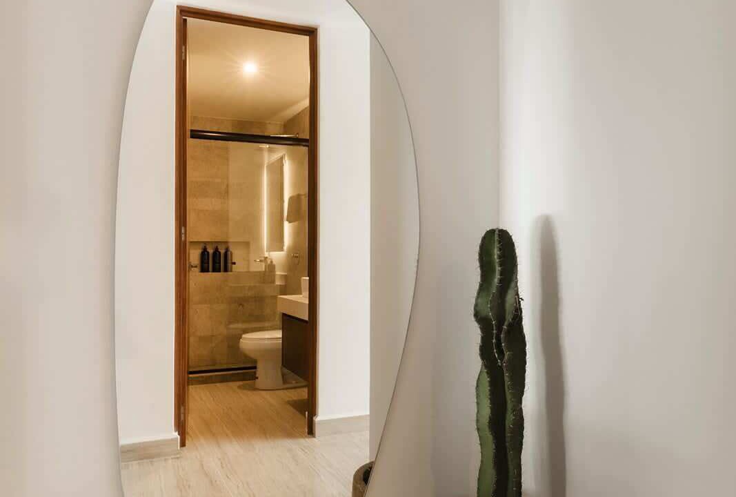 Photo of Bathroom in Playa Paraiso