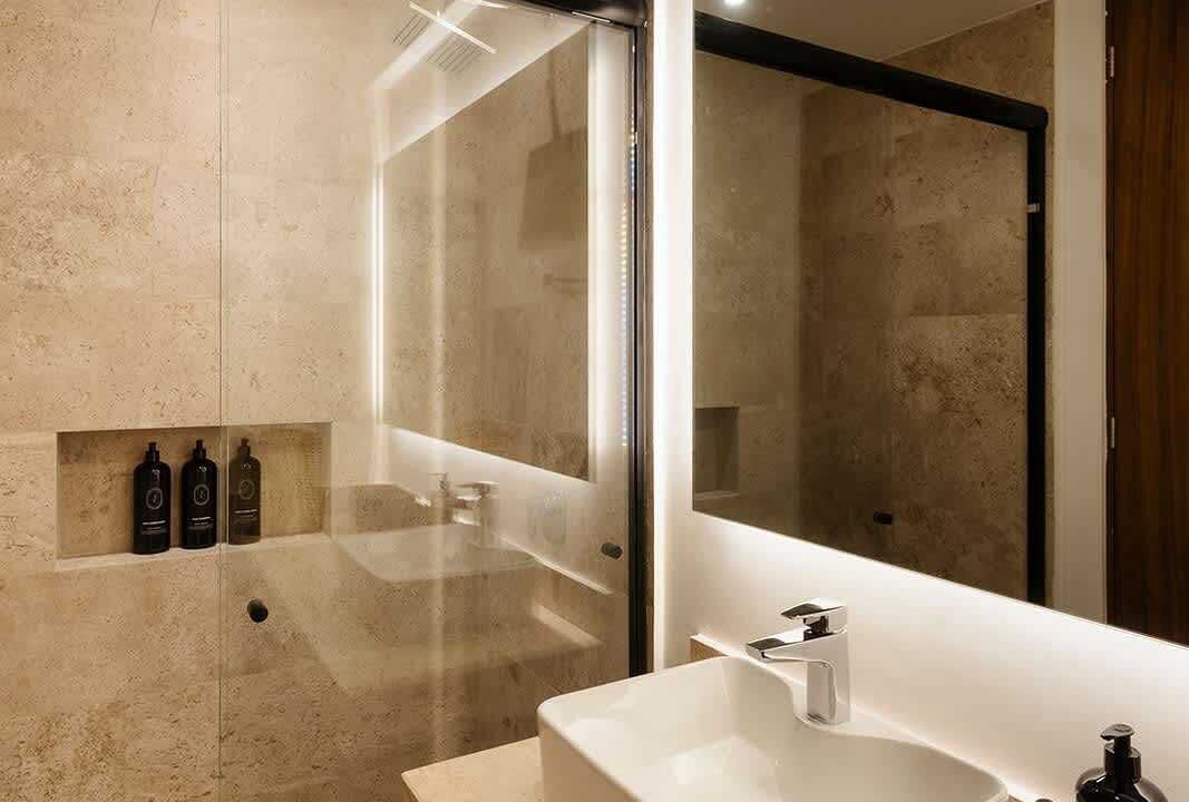 Photo of Bathroom in Playa Paraiso