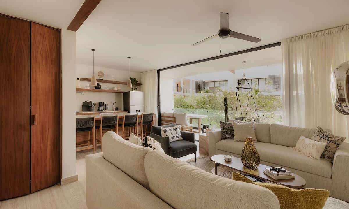 Photo of Livingroom in Playa Paraiso