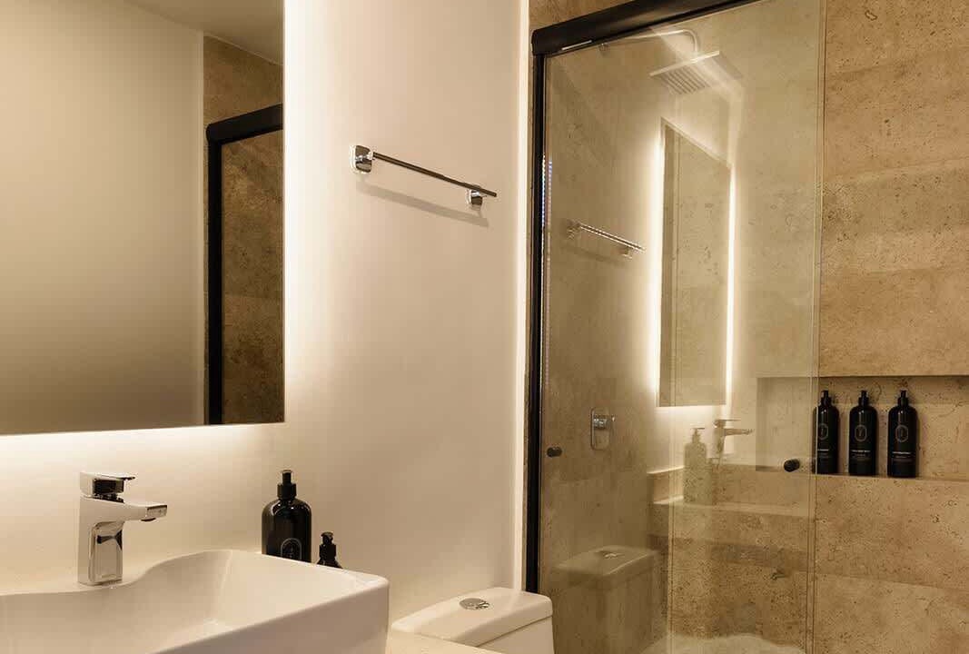 Photo of Bathroom in Playa Paraiso