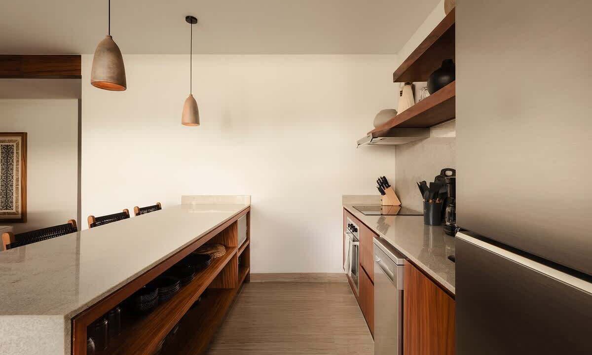 Photo of Kitchen in Playa Paraiso