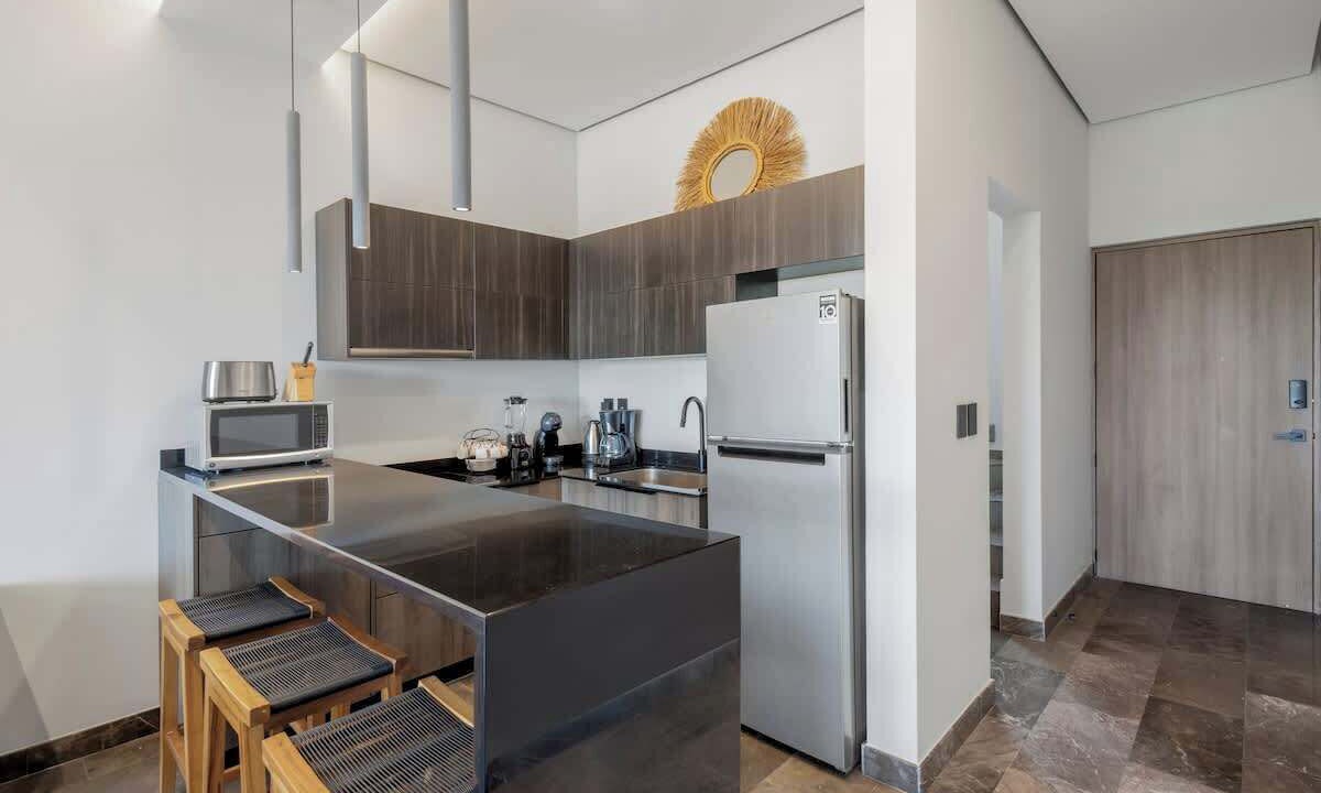 Photo of Kitchen in Playa Paraiso