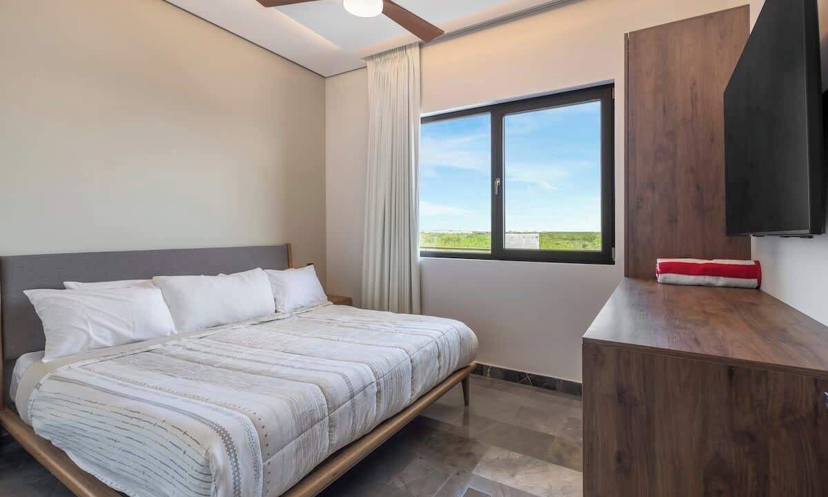 Photo of Bedroom in Playa Paraiso