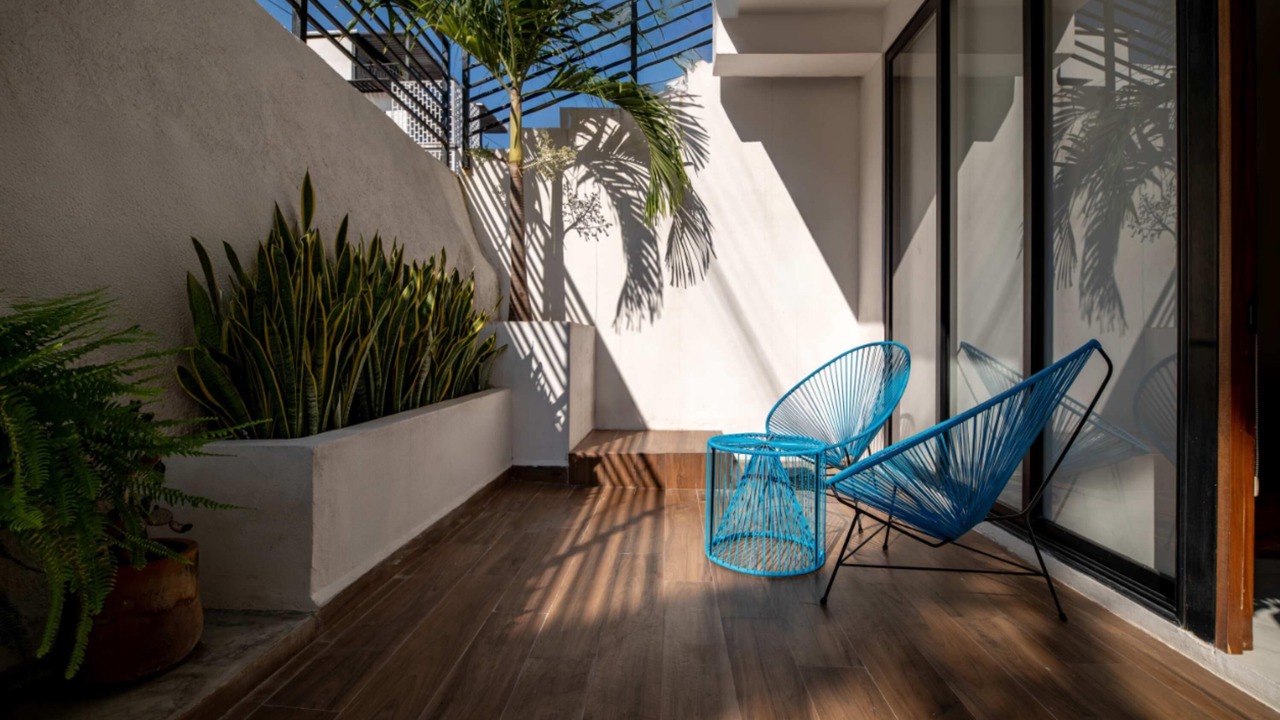Photo of Patio Balcony in Colonia 5 de Diciembre