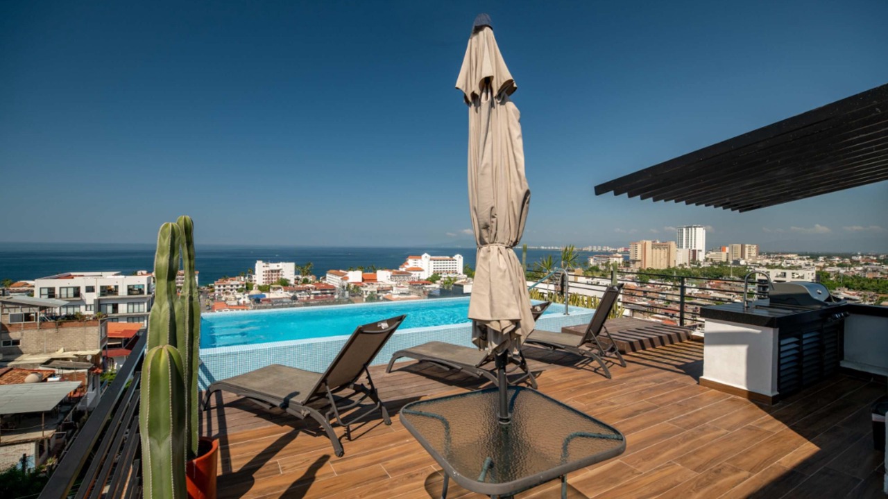 Photo of Patio Balcony in Colonia 5 de Diciembre