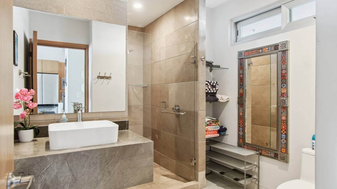 Photo of Bathroom in Zona Dorada