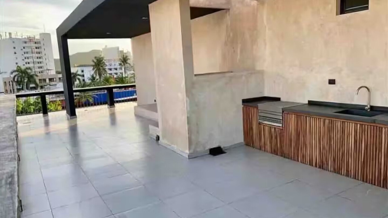 Photo of Patio Balcony in Lomas de Mazatlan