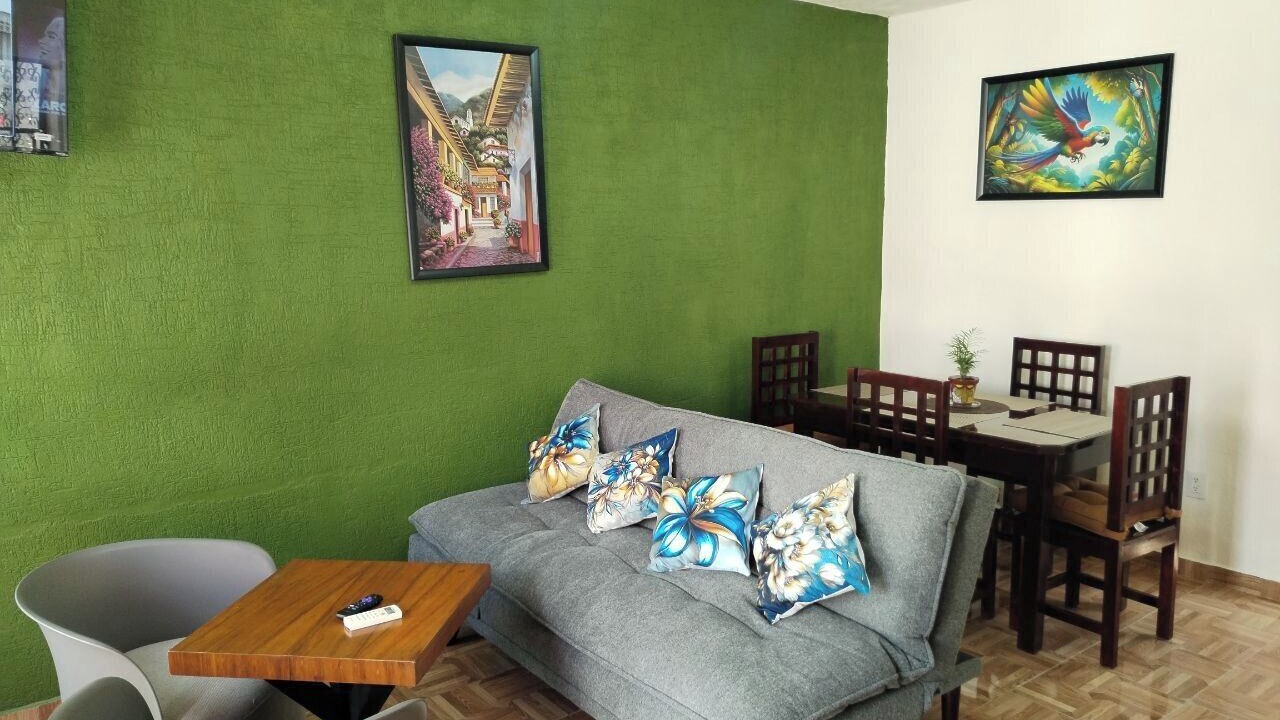 Photo of Livingroom in Cozumel