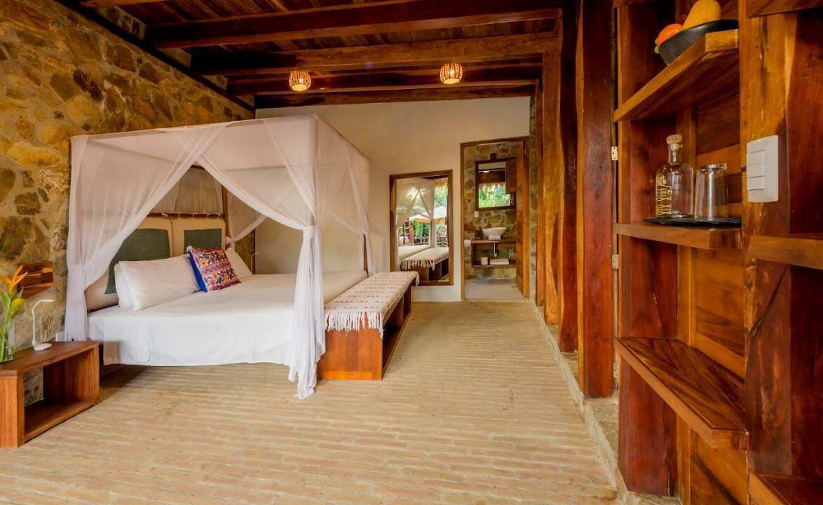 Photo of Bedroom in Santa Maria Tonameca
