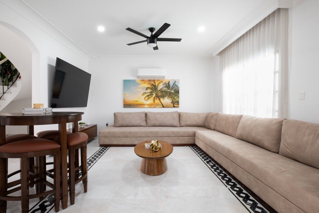 Photo of Livingroom in Lomas de Mazatlan