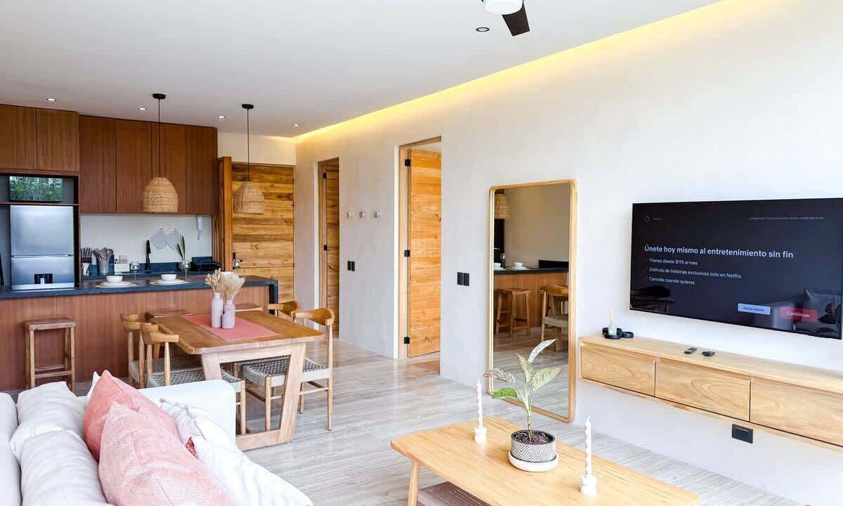 Photo of Livingroom in Tulum