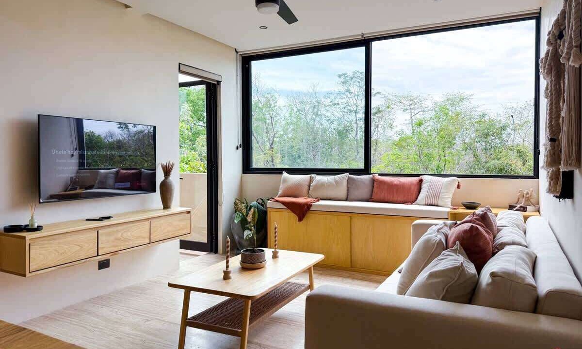 Photo of Livingroom in Tulum