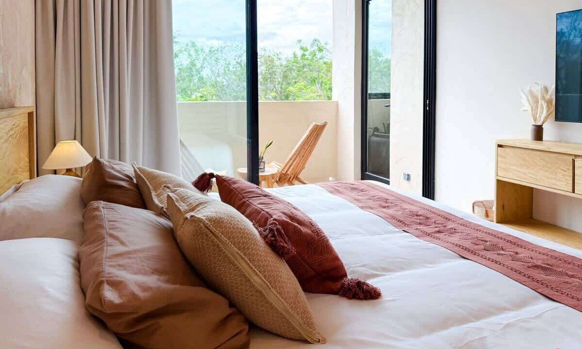 Photo of Bedroom in Tulum