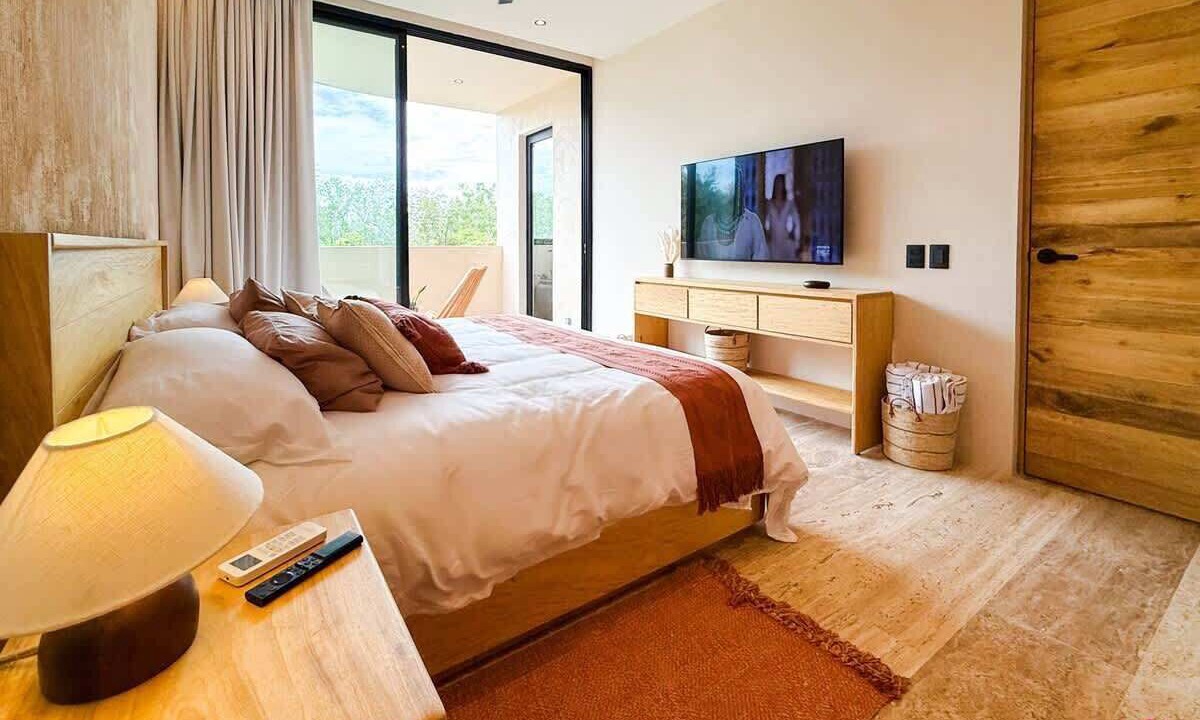 Photo of Bedroom in Tulum