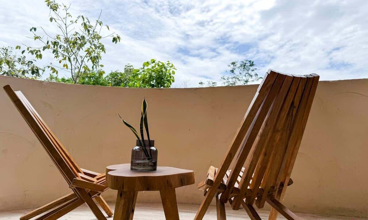 Photo of Patio Balcony in Tulum