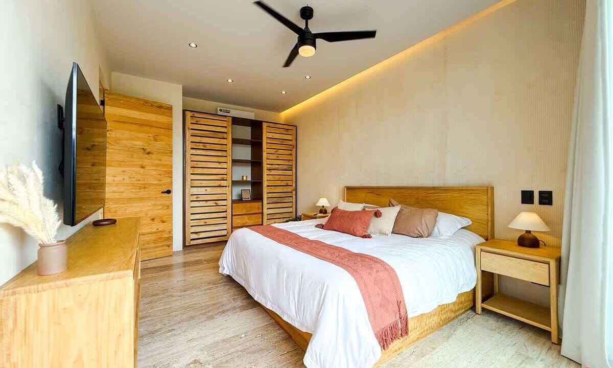 Photo of Bedroom in Tulum