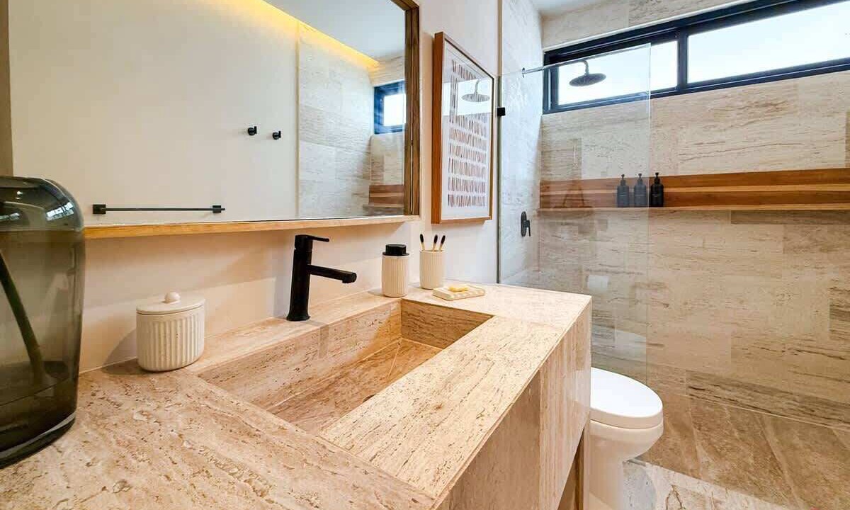 Photo of Bathroom in Tulum