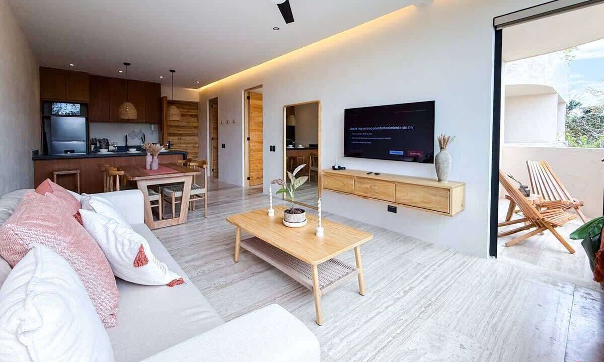 Photo of Livingroom in Tulum