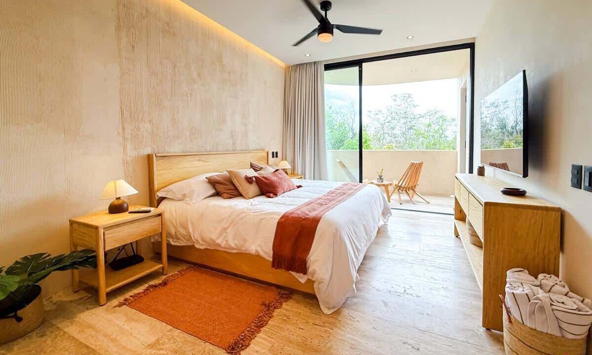 Photo of Bedroom in Tulum