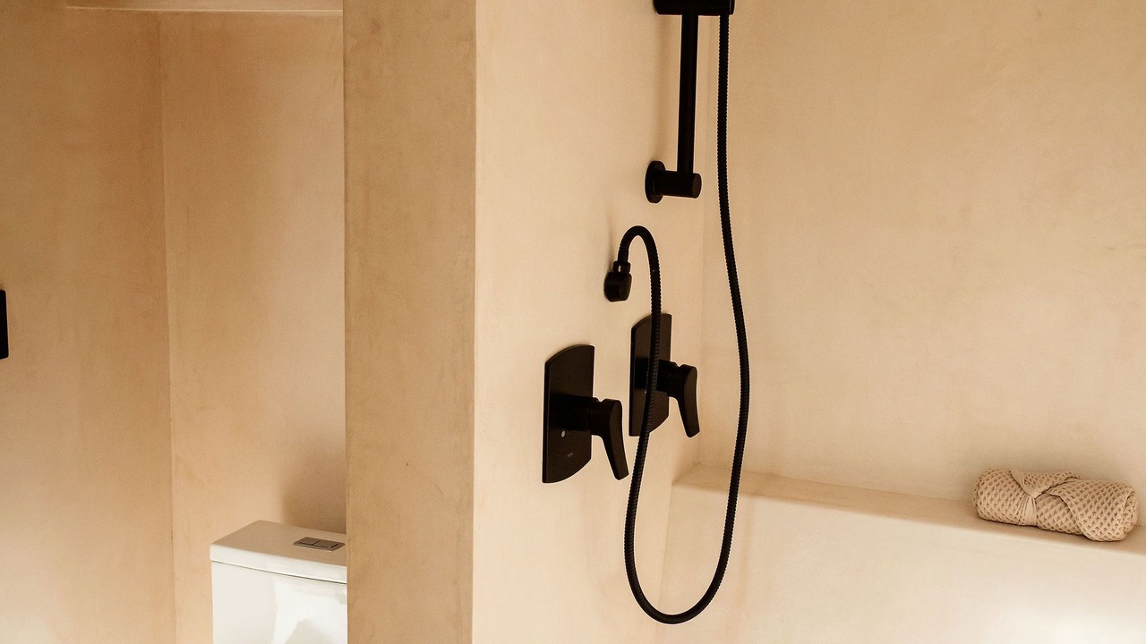 Photo of Bathroom in Soliman Bay