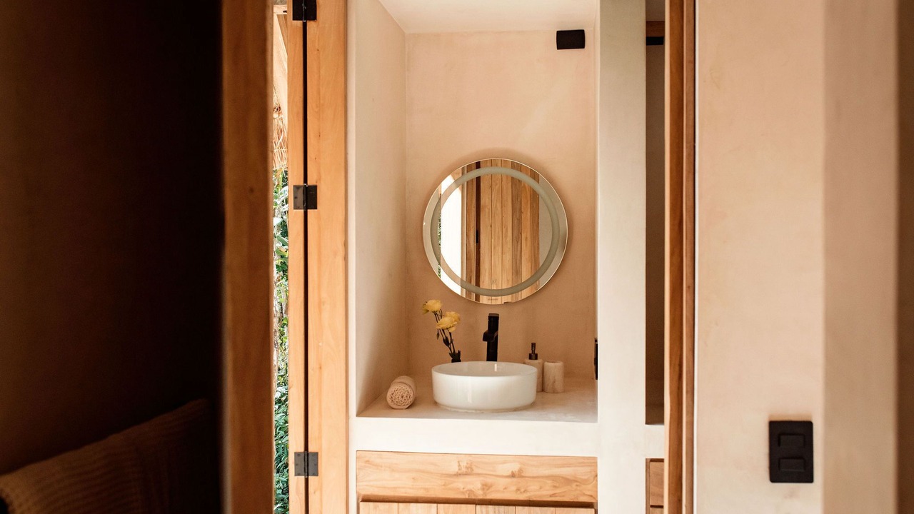Photo of Bathroom in Soliman Bay
