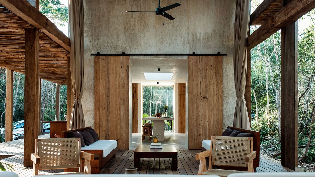 Photo of Patio Balcony in Soliman Bay