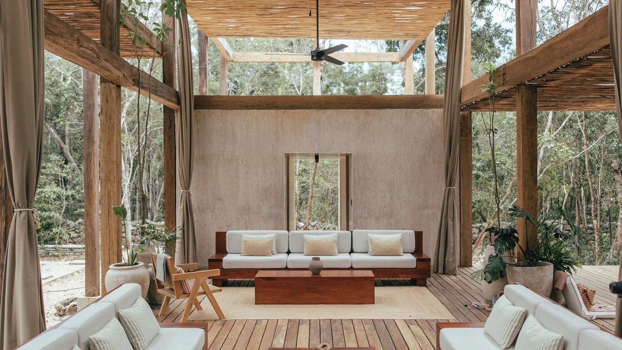 Photo of Patio Balcony in Soliman Bay