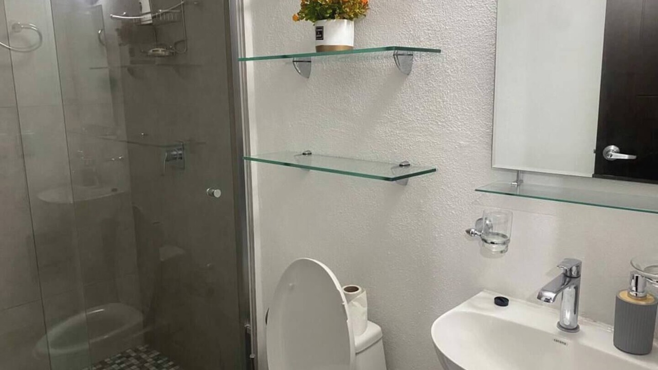 Photo of Bathroom in Marina Mazatlan