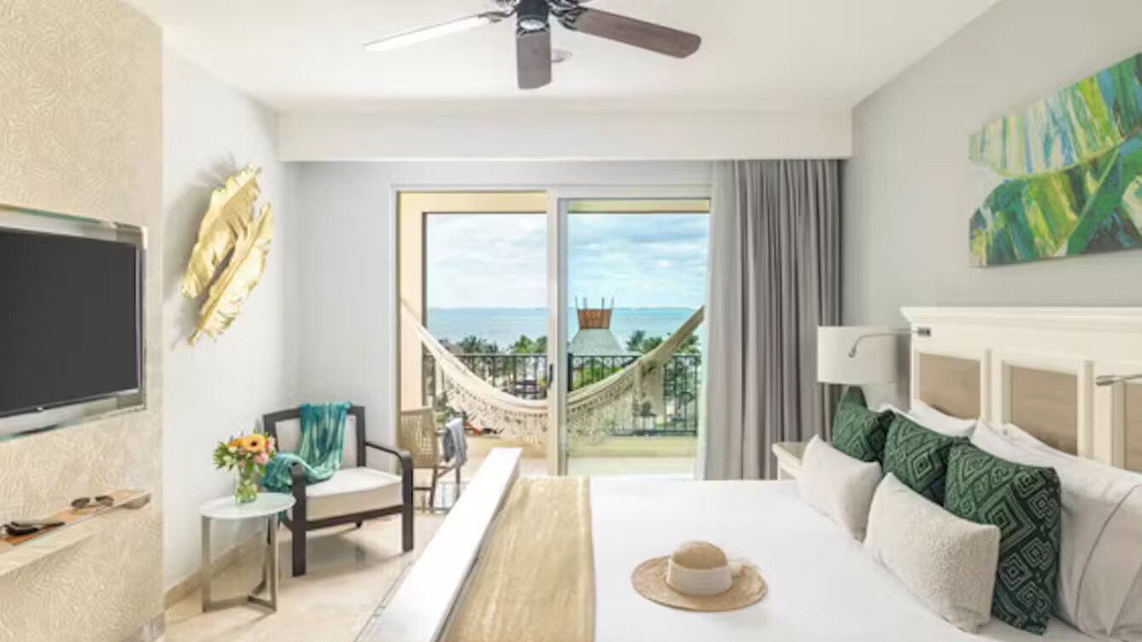 Photo of Bedroom in Puerto Juarez