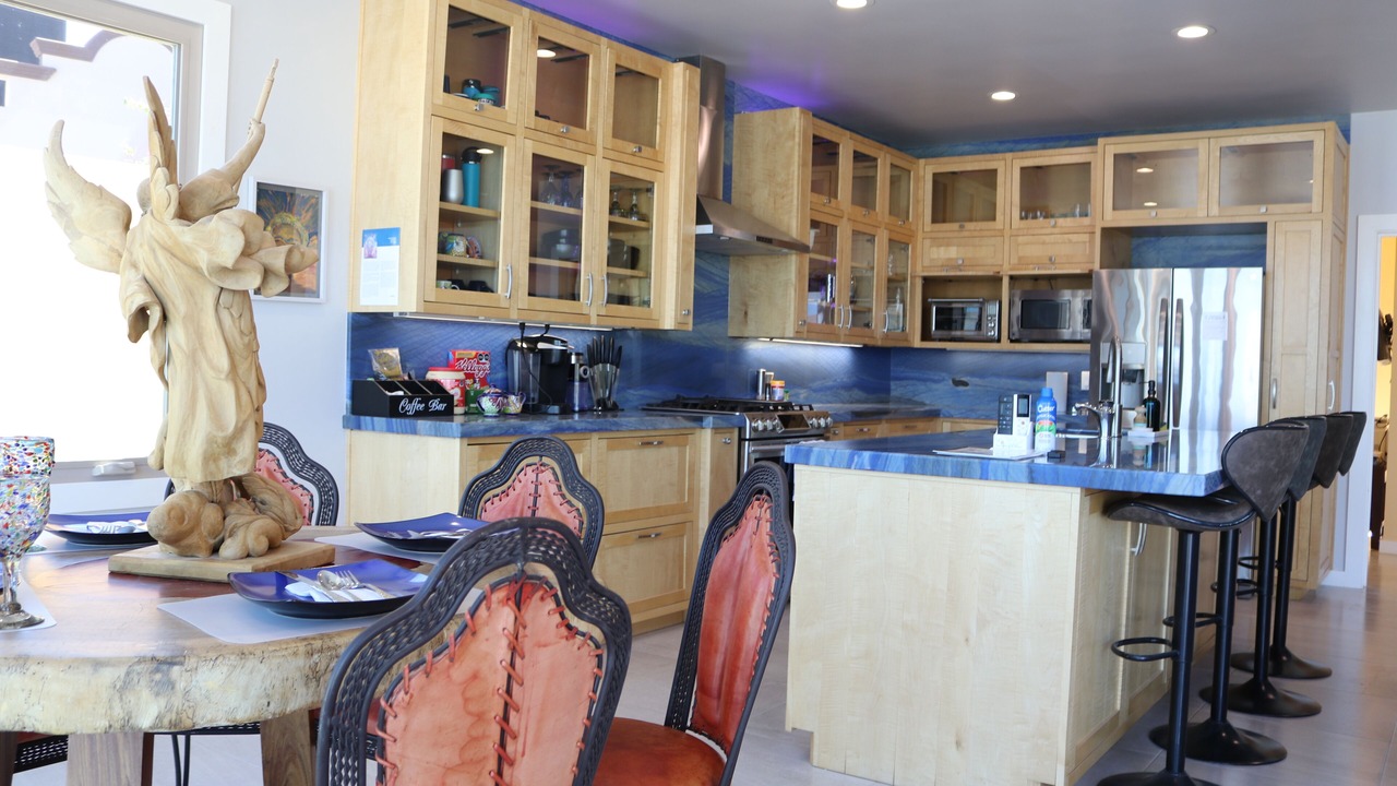 Photo of Kitchen in Mulege