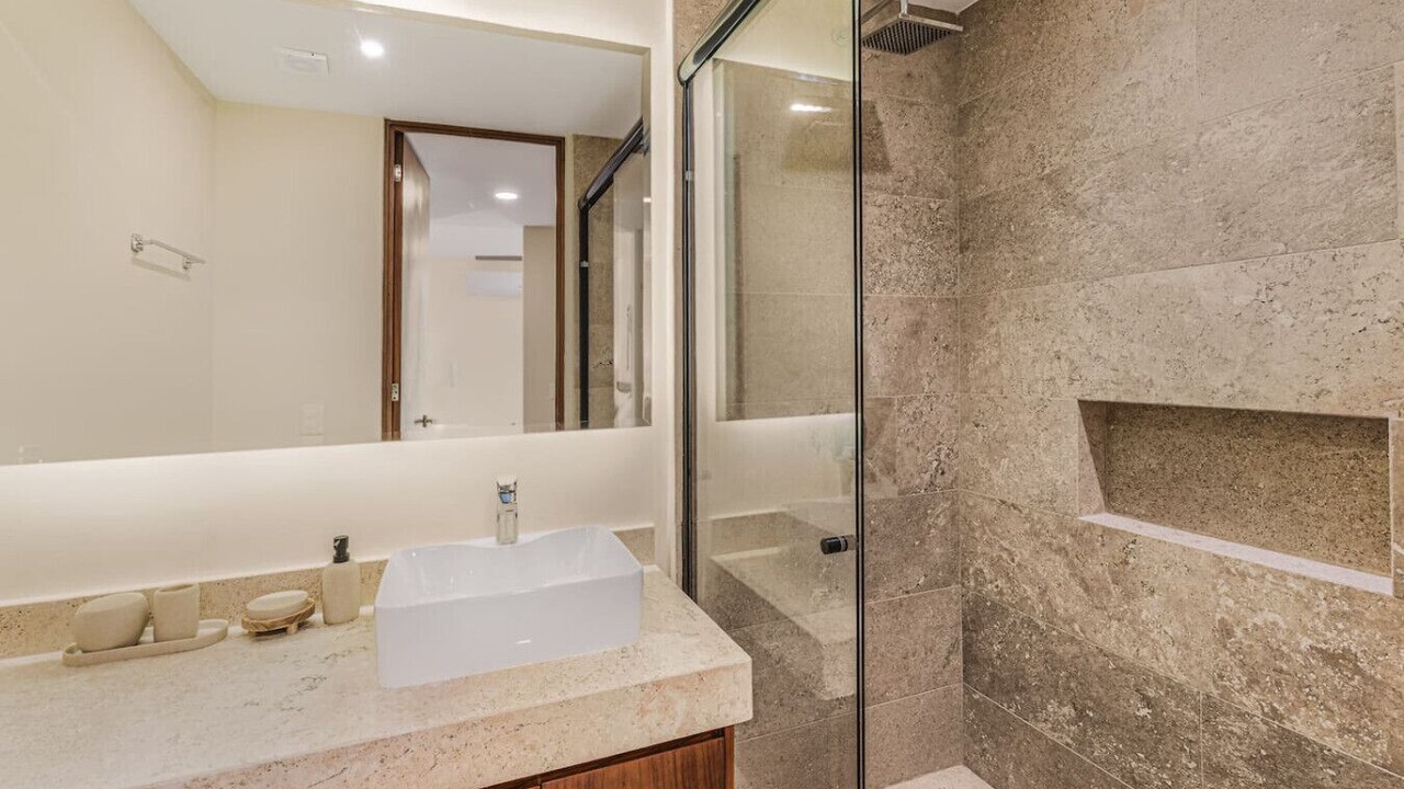 Photo of Bathroom in Playa Paraiso