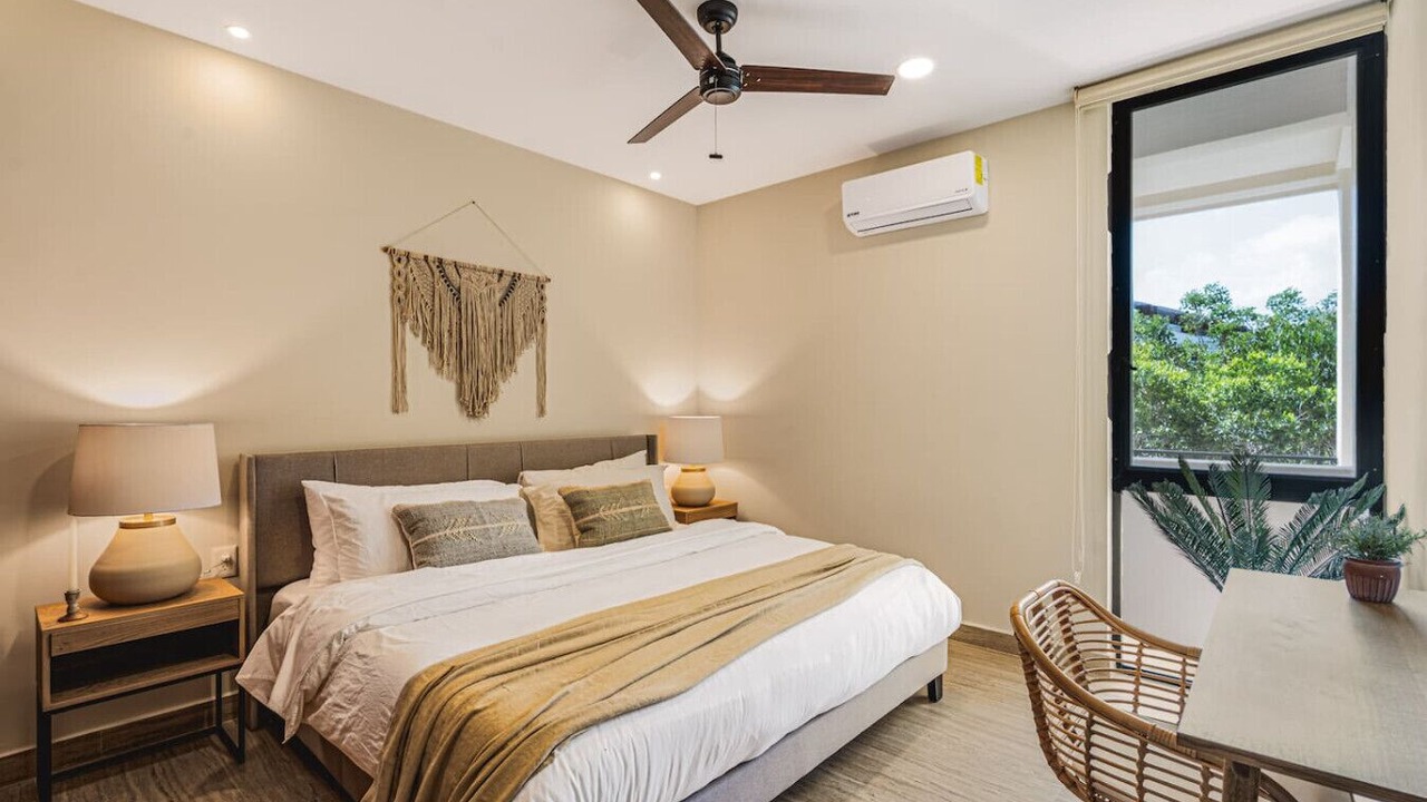 Photo of Bedroom in Playa Paraiso