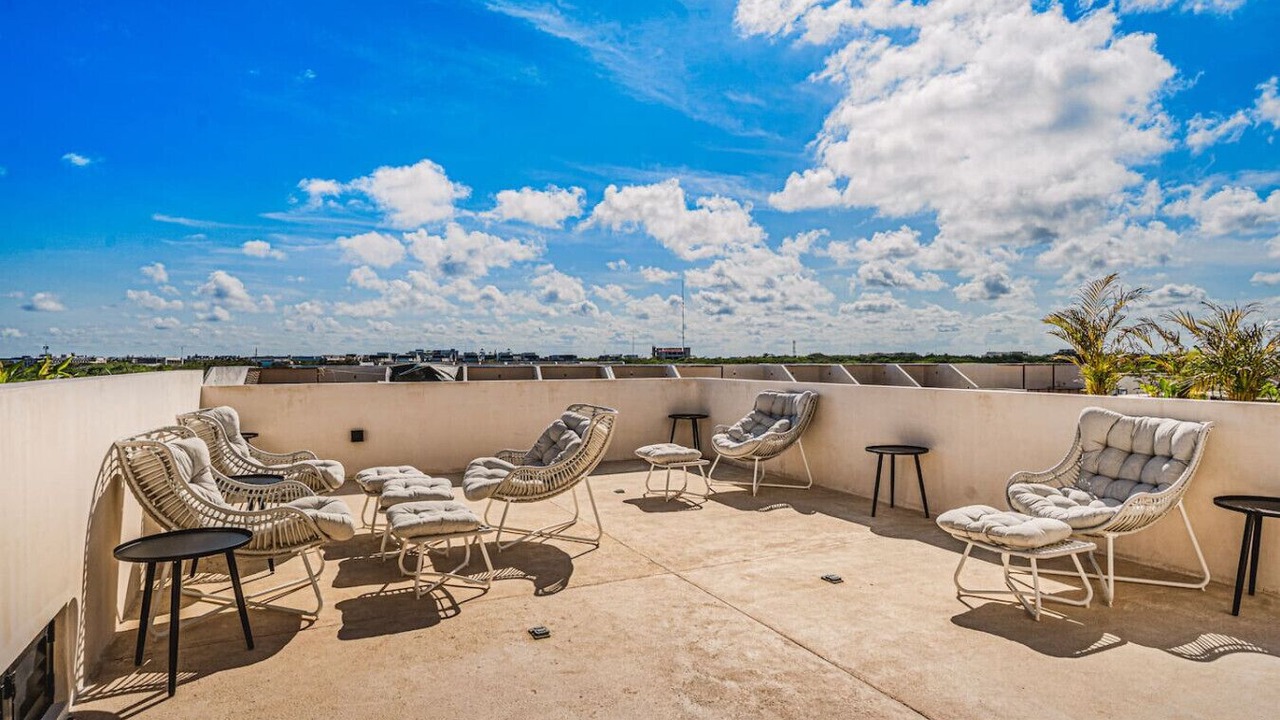 Photo of Patio Balcony in Playa Paraiso