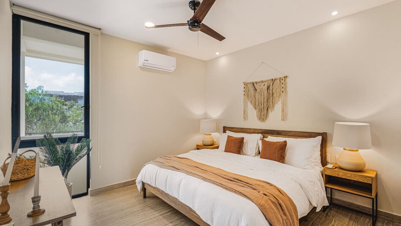 Photo of Bedroom in Playa Paraiso