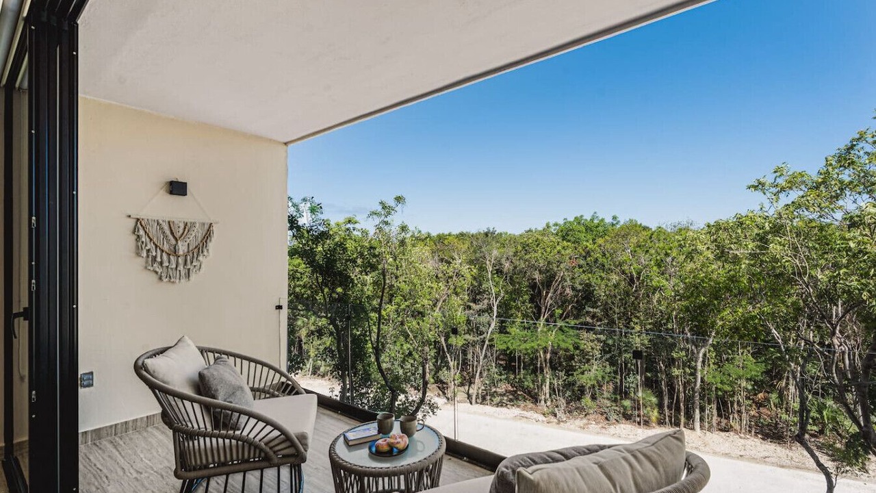 Photo of Patio Balcony in Playa Paraiso