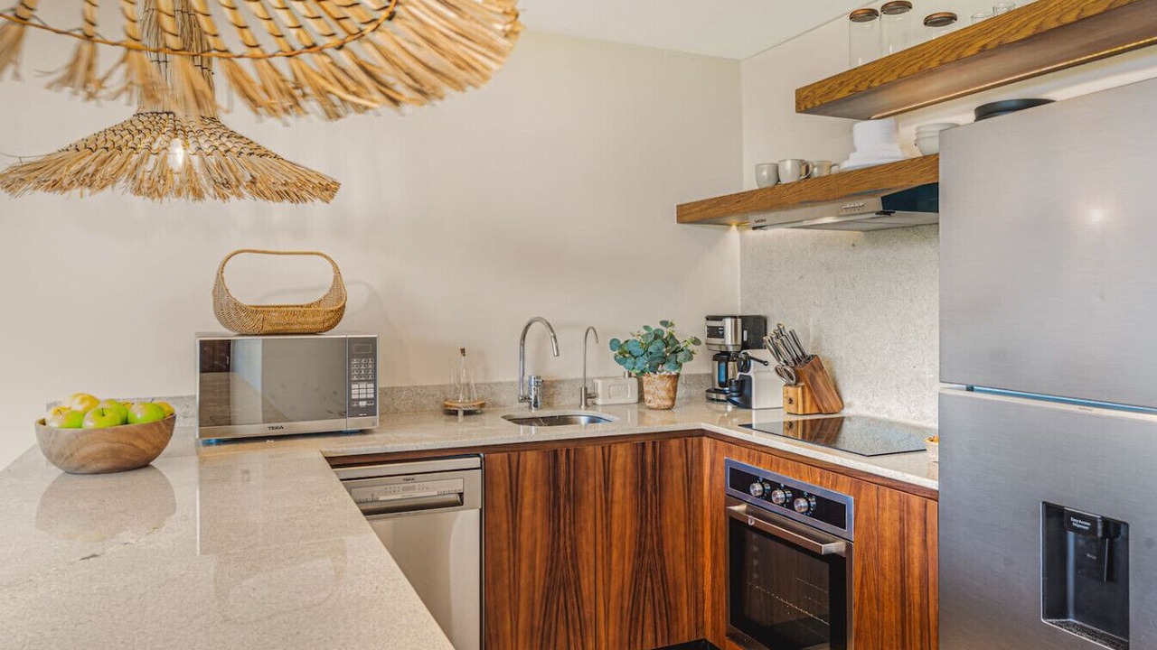 Photo of Kitchen in Playa Paraiso