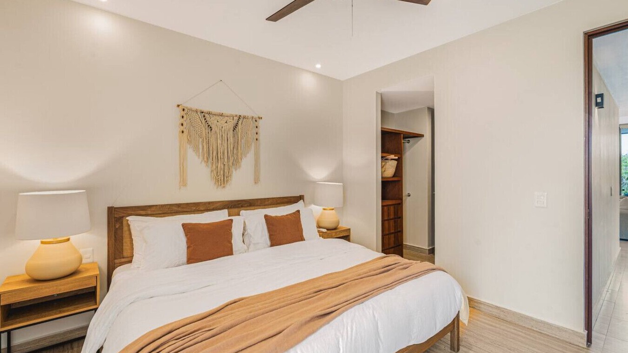 Photo of Bedroom in Playa Paraiso