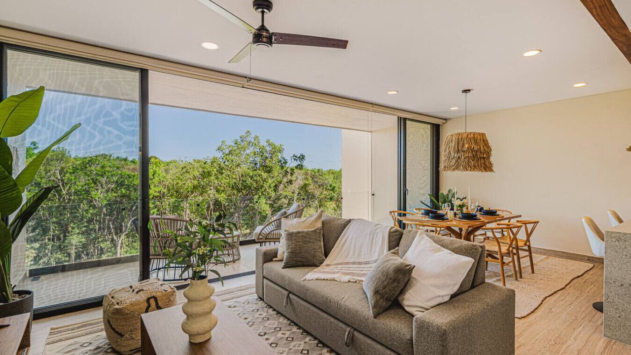 Photo of Livingroom in Playa Paraiso